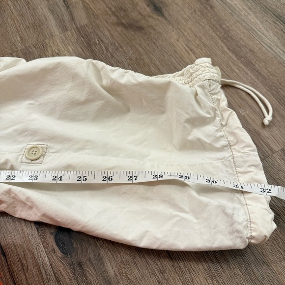 Vintage 90s Y2K ABERCROMBIE & FITCH Women’s 4 Paratrooper Pants Low Rise Khakis - Picture 10 of 14